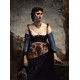 Jean-Baptiste-Camille Corot : Agostina, 1866