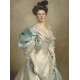 John Singer Sargent : Mary Crowninshield Endicott Chamberlain (Mrs. Joseph Chamberlain), 1902
