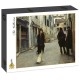 John Singer Sargent : Rue à Venise, 1882