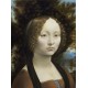 Leonard de Vinci: Ginevra de' Benci, 1474-1476