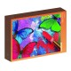 Papillons en Peinture