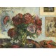 Paul Gauguin : Nature Morte avec Pivoines, 1884
