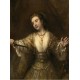 Rembrandt : Lucretia, 1664