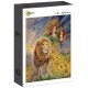 Signe du Zodiaque - Lion