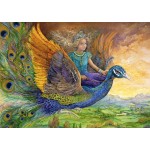Grafika-T-00275 Josephine Wall - Peacock Princess