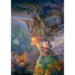 Grafika-T-00363 Josephine Wall - My Lady Unicorn