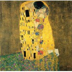 Grafika-T-02268 Klimt Gustav : Le Baiser, 1907-1908