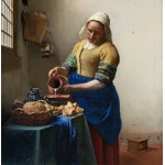 Grafika-T-02272 Vermeer Johannes : La Laitière, 1658-1661