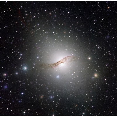 Grafika-T-02281 Galaxie Centaurus A