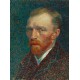 Vincent Van Gogh - Autoportrait, 1887