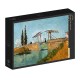 Vincent Van Gogh - Pont de Langlois en Arles, 1888