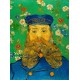 Vincent Van Gogh - Portrait de Joseph Roulin, 1889