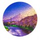Puzzle en Bois - Mont Fuji