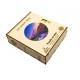Puzzle en Bois - Mont Fuji