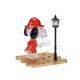 Puzzle 3D - Crystal Puzzle - Detective Snoopy
