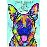 Heye-29732 Dean Russo: Dogs Never Lie