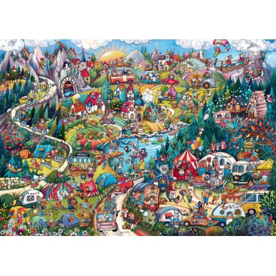 Heye-29930 Go Camping