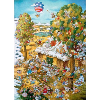 Heye-29962 Paradise in Summer