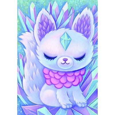 Heye-29976 Dreaming Crystal Fox