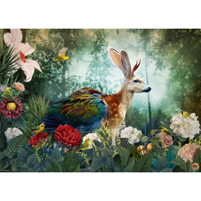 Heye-29979 Jackalope