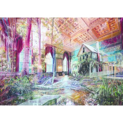 Heye-30019 Maison Intrusive