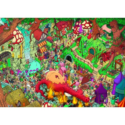 Heye-30021 Fantasyland