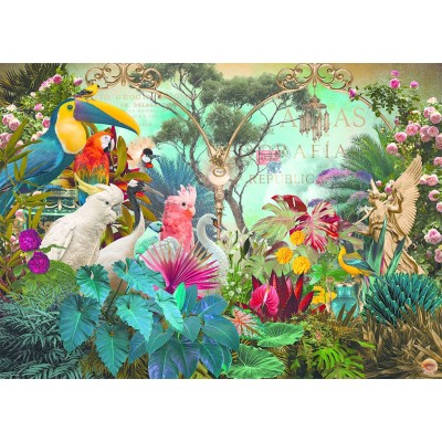 Heye-30032 Birddiversity