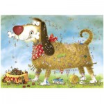 Heye-30066 Degano : Une vie de chien