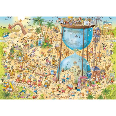 Heye-30068 Desert Habitat