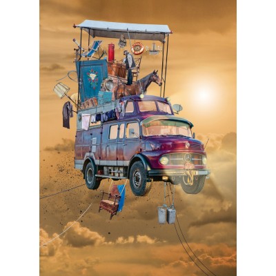Heye-30079 Mobile Home