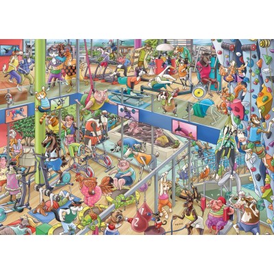 Heye-30084 Pet Gym