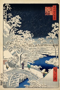 Puzzle Hiroshige Utagawa