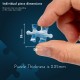 4 Puzzles - Croiser les Canaux