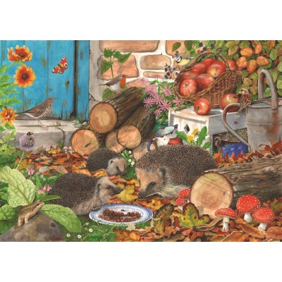House-Of-Puzzles-HP0330 Aides De Jardin