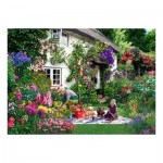 House-Of-Puzzles-HP0546 Pièces XXL - Pique-D'Ours En Peluche