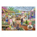 House-Of-Puzzles-HP0746 La Jardinerie