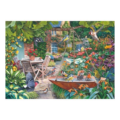 House-Of-Puzzles-HP0765 Pièces XXL - Barboter
