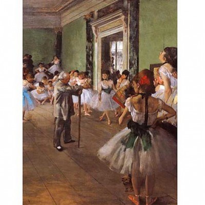 Impronte-Edizioni-046 Edgar Degas - L'Ecole de Danse