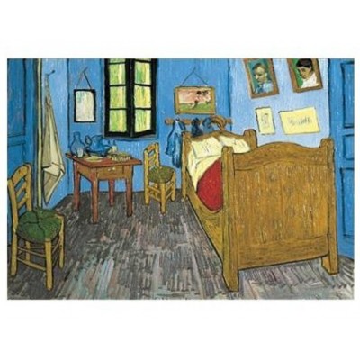 Impronte-Edizioni-057 Vincent Van Gogh - La Chambre en Arles