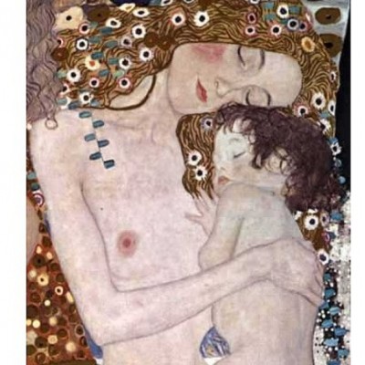 Impronte-Edizioni-063 Gustav Klimt - Les Trois Âges de la Femme