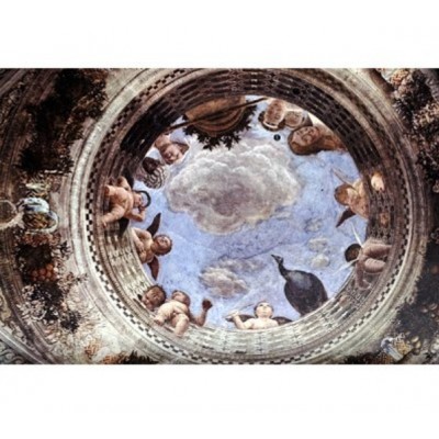 Impronte-Edizioni-072 Mantegna - Camera degli sposi