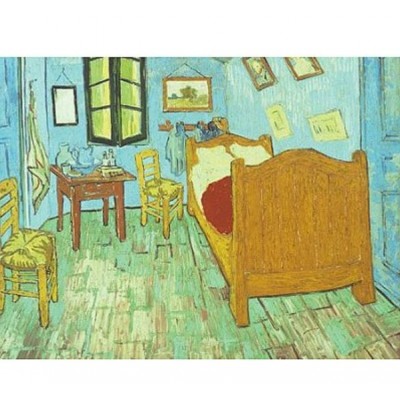 Impronte-Edizioni-093 Vincent Van Gogh - La Chambre en Arles