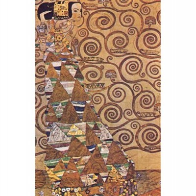 Impronte-Edizioni-232 Gustav Klimt - L'Attente