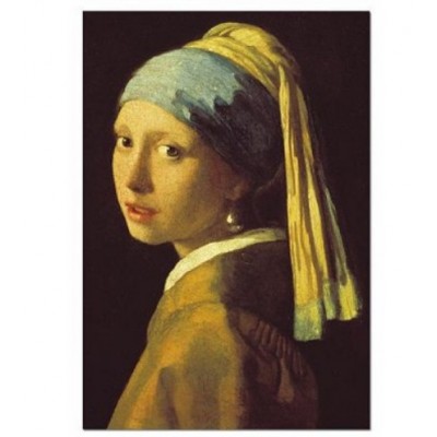 Impronte-Edizioni-234 Johannes Vermeer - La Jeune Fille à la Perle
