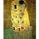 Gustav Klimt - Le Baiser