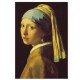 Johannes Vermeer - La Jeune Fille à la Perle