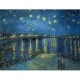 Vincent Van Gogh -  Nuit Etoilée