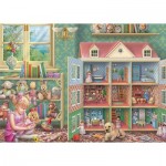 Jumbo-11276 Doll House Memories