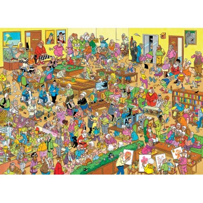 jumbo-20068 La Maison de Retraite