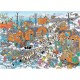 JAN VAN HAASTEREN - EXPÉDITION AU PÔLE SUD (1000 PIECES)